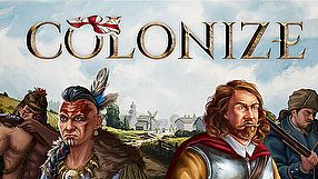 Colonize - zwiastun rozgrywki