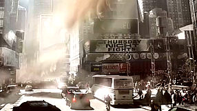 Prototype kulisy produkcji - Nowy Jork