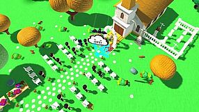 Just Crow Things - zwiastun z datą premiery na PlayStation