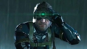Metal Gear Solid V: The Phantom Pain Kiefer Sutherland nowym głosem Snake'a - E3 2013 (PL)