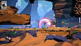 Storm Lancers - zwiastun wersji na PC i NS2