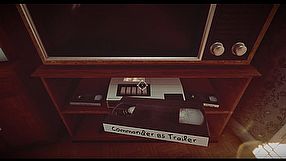 Commander '85 zwiastun #1