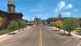 American Truck Simulator: Oregon zwiastun #1