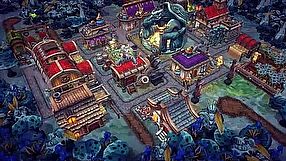 Against the Storm - zwiastun wersji na konsole