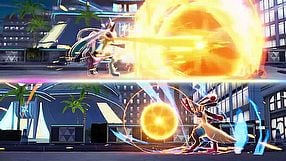 Pokemon Legends: Z-A - Mega Dimension - zwiastun Mega Lucario