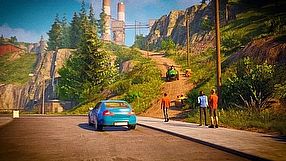 Goat Simulator 3 - zwiastun aktualizacji Gifts from the Rifts