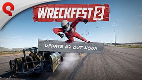 Twórcy Wreckfesta 2 z dumą prezentują swój „nagłupszy pomysł” w Content Update 7