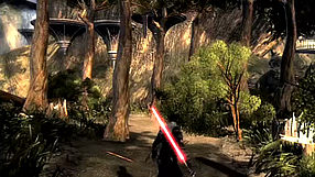 Star Wars: The Force Unleashed fragmenty rozgrywki
