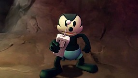 Epic Mickey 2: The Power of Two E3 2012