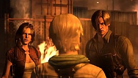 Resident Evil 6 E3 2012