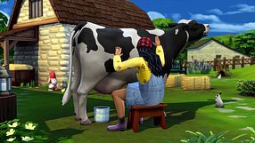 The Sims 4: Cottage Living zwiastun rozgrywki #1
