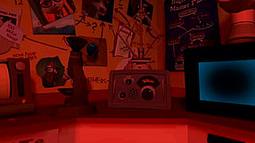 Sam & Max: Season 2 - Chariots of the Dogs #1