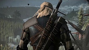 The Witcher 3: Wild Hunt podróżny łowca potworów (PL)