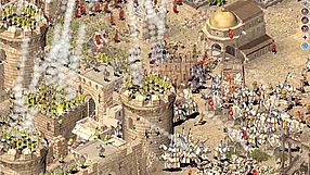 Stronghold: Crusader Extreme kulisy produkcji #1