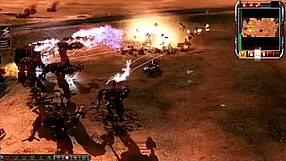 Command & Conquer 3: Kane's Wrath Peace Through Power