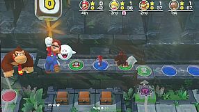 Super Mario Party E3 2018 trailer