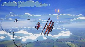Red Wings: Aces of the Sky zwiastun na premierę