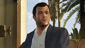 Grand Theft Auto V bohaterowie: Michael (PL)