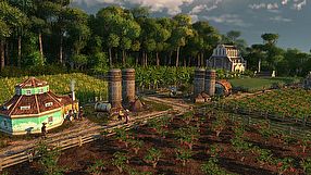 Anno 1800: Seeds of Change zwiastun DLC Seeds of Change