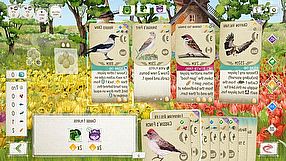 Wingspan zwiastun DLC European Expansion