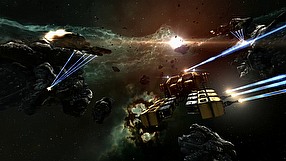 EVE Online zwiastun na premierę dodatku Retribution