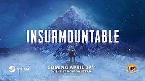 Insurmountable zwiastun #1