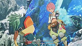 Monster Hunter Stories 3: Twisted Reflection - zwiastun postaci: Thea