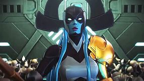 Marvel Ultimate Alliance 3: The Black Order TGA 2018 trailer