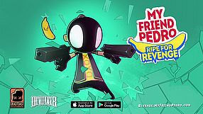 My Friend Pedro: Ripe for Revenge zwiastun #1