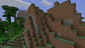 Minecraft zwiastun na premierę wersji PS3