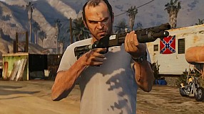 Grand Theft Auto V bohaterowie: Trevor (PL)