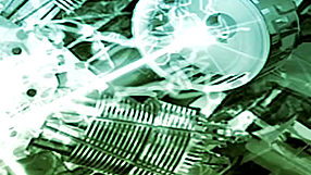 Lost Empire: Immortals #1