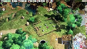 The Settlers: Rise of an Empire - The Eastern Realm tutorial - wersja niemieckojęzyczna