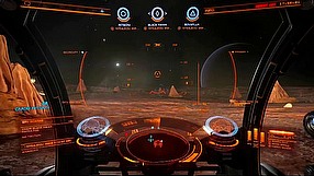 Elite: Dangerous zwiastun wersji na PS4
