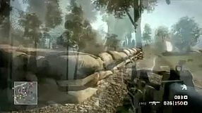 Battlefield: Bad Company gameplay