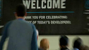 Gears of War 2 GDC 2008 #1