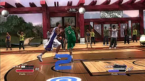 NBA Ballers: Chosen One #1