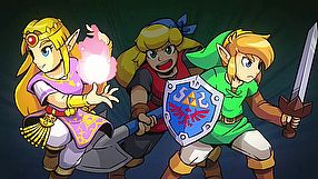 Cadence of Hyrule: Crypt of the NecroDancer featuring The Legend of Zelda zwiastun #1