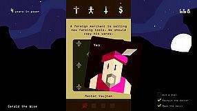 Reigns: Kings & Queens zwiastun #1