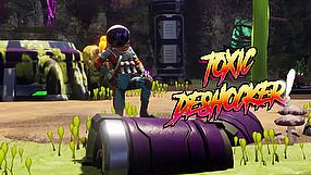 Journey to the Savage Planet: Hot Garbage zwiastun na premierę