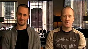 Penumbra: Black Plague dzienniki developera