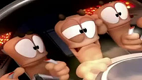 Worms: A Space Oddity zwiastun na premierę