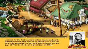 So Blonde: Back to the Island wywiad z projektantem gry