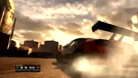 Race Driver: GRID Yokohama gameplay