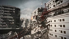 Battlefield 3: Aftermath Epicenter map trailer