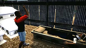 Saints Row 2 THQ Gamers' Day 08: Taunting