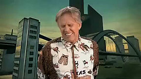 Saints Row 2 THQ Gamers' Day 08: Throwing People