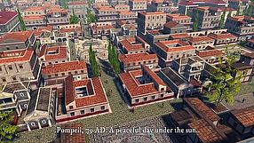Pompeii: The Legacy - zwiastun #1