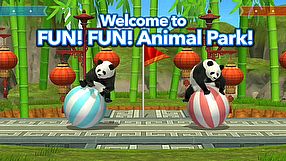 FUN! FUN! Animal Park zwiastun #1