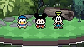 Disney Pixel RPG - zwiastun #1